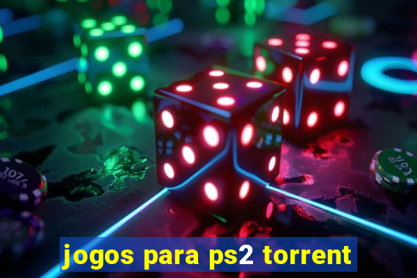 jogos para ps2 torrent